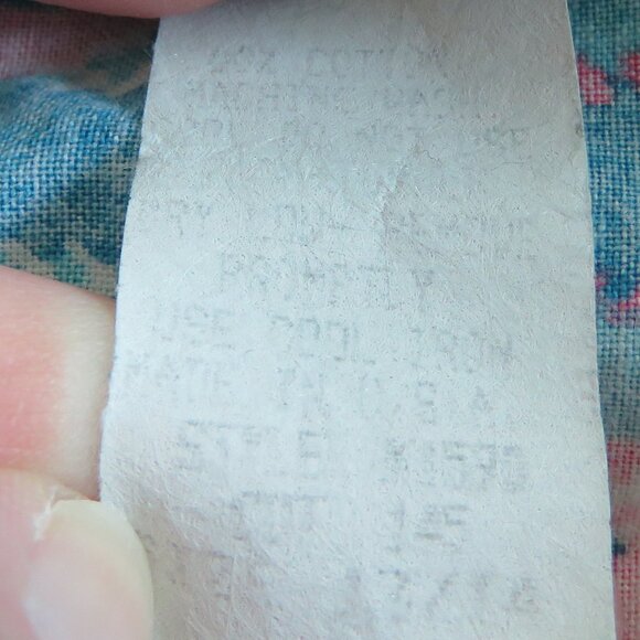 VINTAGE CIRCLE T Aztec Western Southwestern Button Down Shirt Country Rodeo - Picture 14 of 14